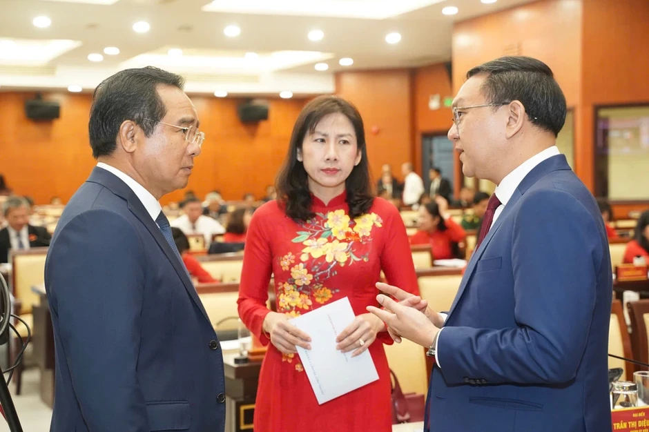 4 cam kết của Chủ tịch UBND TP.HCM Nguyễn Văn Được 4 cam kết của Chủ tịch UBND TP.HCM Nguyễn Văn Được