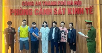 4 cán bộ thú y bị khởi tố vì tiếp tay tiêu thụ gần 300 tấn lợn dịch