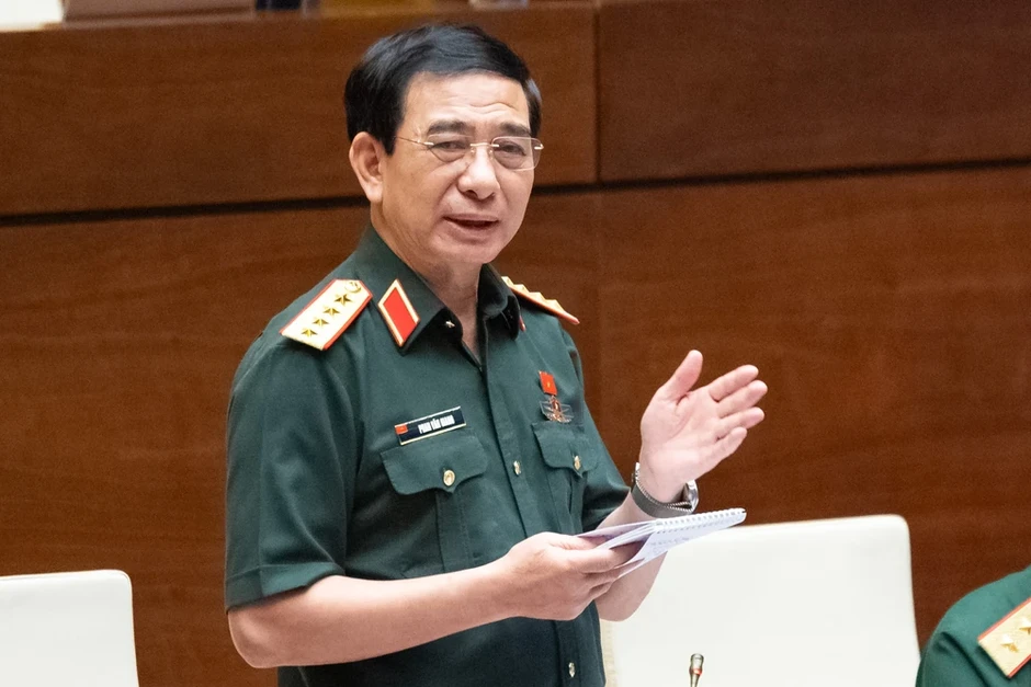 4 Đại tướng và các tướng lĩnh Quân đội, Công an trúng cử đại biểu Quốc hội khóa XVI