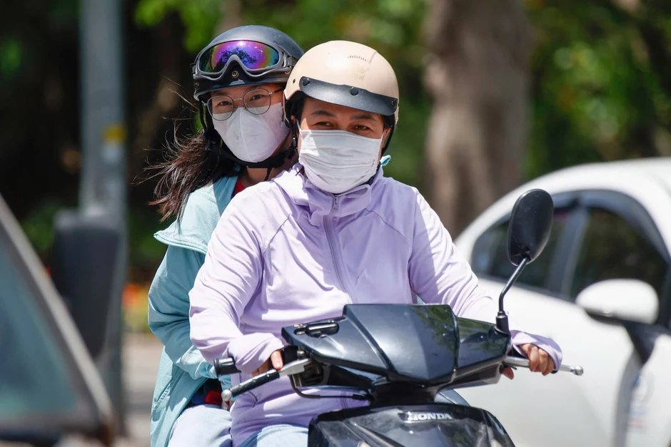 4 địa phương nắng nóng 'ngột ngạt' nhất cả nước 4 địa phương nắng nóng 'ngột ngạt' nhất cả nước