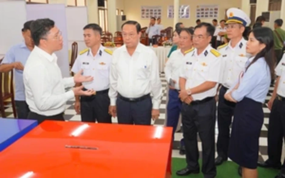 4 khu vực bỏ phiếu sớm ở TPHCM đồng loạt khai mạc 4 khu vực bỏ phiếu sớm ở TPHCM đồng loạt khai mạc