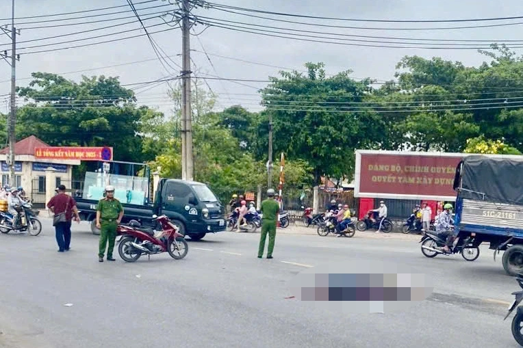 4 người tử vong sau 2 vụ tai nạn ở Tây Ninh 4 người tử vong sau 2 vụ tai nạn ở Tây Ninh