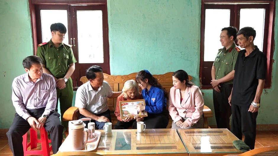 45 gia đình người có công, 45 điều ước và một tháng Bảy nghĩa tình 45 gia đình người có công, 45 điều ước và một tháng Bảy nghĩa tình