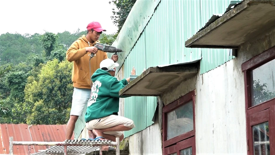 45 gia đình người có công, 45 điều ước và một tháng Bảy nghĩa tình 45 gia đình người có công, 45 điều ước và một tháng Bảy nghĩa tình
