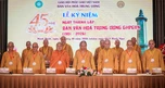 45 năm văn hóa Phật giáo Việt Nam: Từ chuẩn hóa pháp phục đến số hóa di sản
