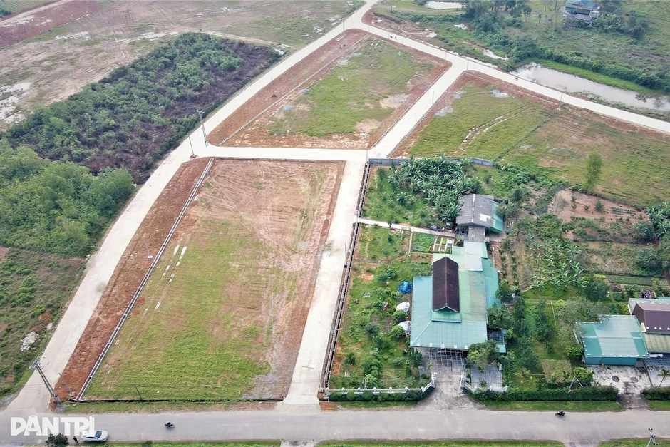 45 triệu thửa đất chưa được tạo lập dữ liệu 45 triệu thửa đất chưa được tạo lập dữ liệu