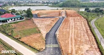 45 triệu thửa đất chưa được tạo lập dữ liệu