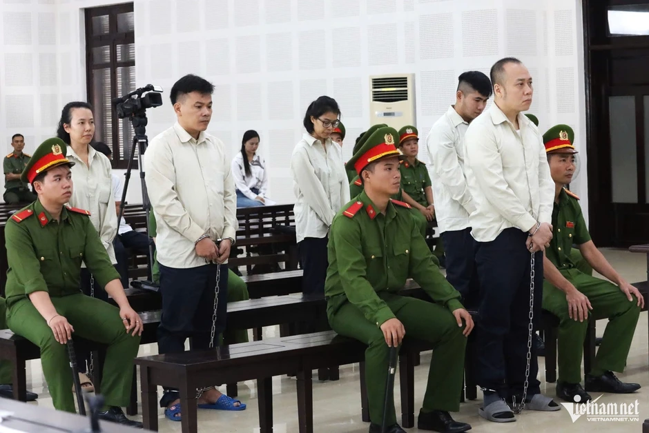 5 bị cáo cùng lĩnh án tù chung thân trong vụ Công ty GFDI lừa hơn 7.100 khách hàng