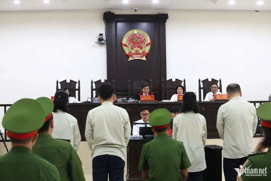 5 bị cáo cùng lĩnh án tù chung thân trong vụ Công ty GFDI lừa hơn 7.100 khách hàng