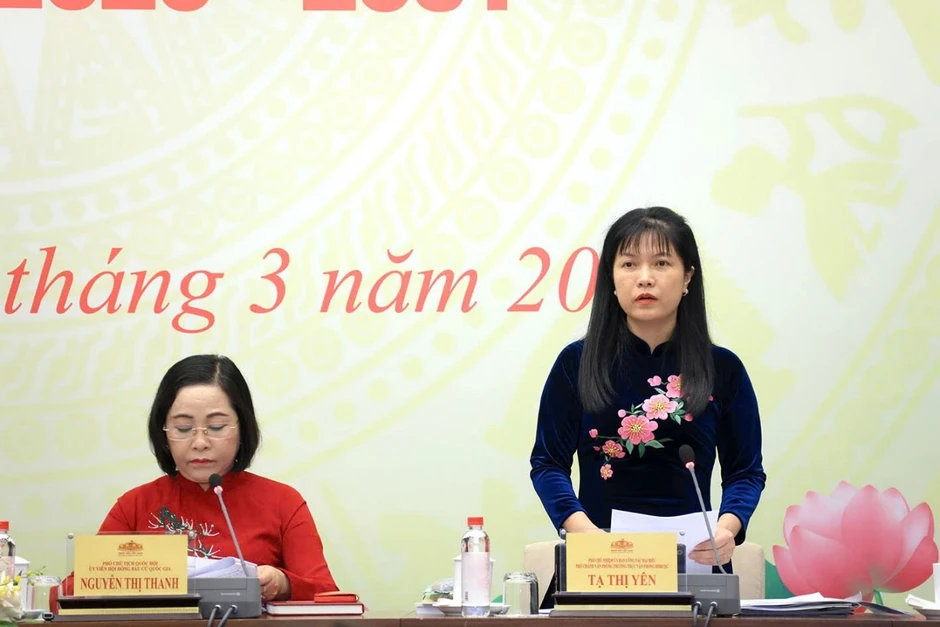 5 người tự ứng cử đại biểu Quốc hội, thể hiện tính dân chủ rộng mở 5 người tự ứng cử đại biểu Quốc hội, thể hiện tính dân chủ rộng mở