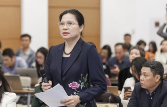 5 người tự ứng cử đại biểu Quốc hội, thể hiện tính dân chủ rộng mở