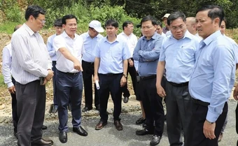5 phó chủ tịch Lâm Đồng làm tổ trưởng 5 ‘tổ đặc nhiệm’ tháo gỡ hơn 400 dự án