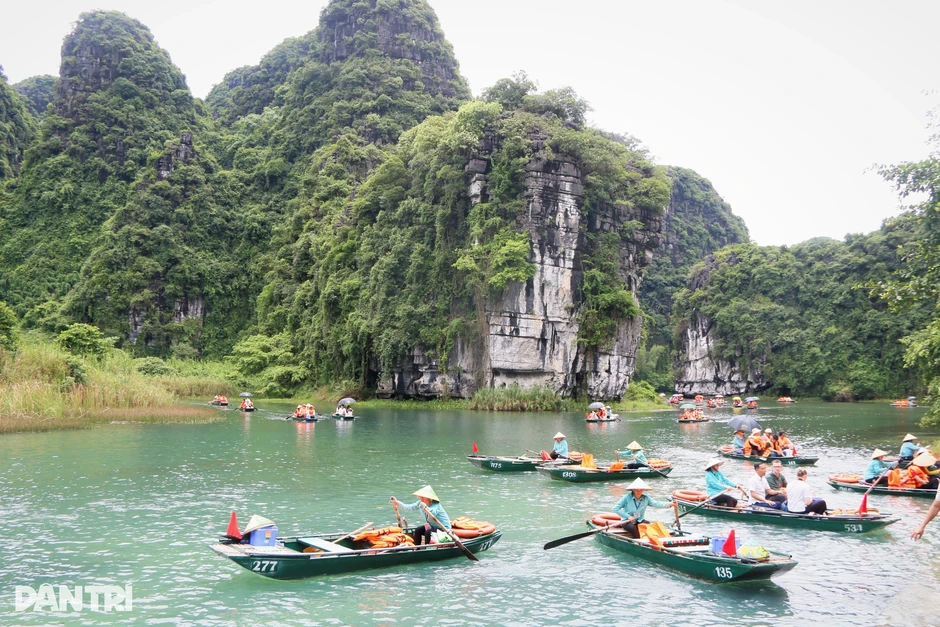 50 cá nhân "rút kinh nghiệm" sau khi 4 dự án ở Ninh Bình được thanh tra 50 cá nhân "rút kinh nghiệm" sau khi 4 dự án ở Ninh Bình được thanh tra