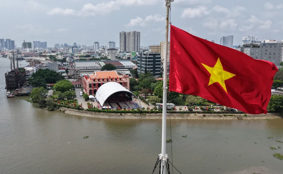 50 năm Thành phố mang tên Bác: Nửa thế kỷ giữ sứ mệnh mở đường thể chế 50 năm Thành phố mang tên Bác: Nửa thế kỷ giữ sứ mệnh mở đường thể chế