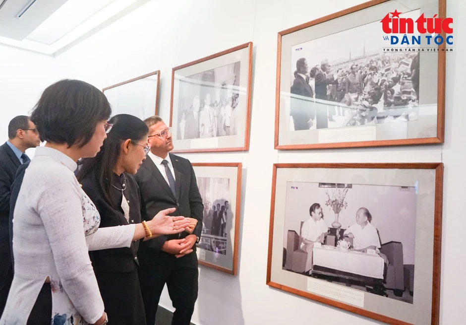 50 năm Việt Nam - Thái Lan: Di sản kết nối, vun đắp tình hữu nghị giữa hai quốc gia