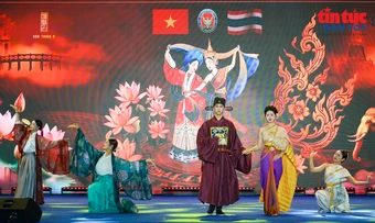 50 năm Việt Nam - Thái Lan: Di sản kết nối, vun đắp tình hữu nghị giữa hai quốc gia
