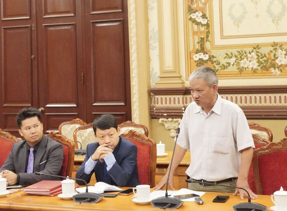 500 ngày đêm tìm kiếm liệt sĩ - Bài 2: Hành trình bền bỉ sau phát hiện từ những bức ảnh 500 ngày đêm tìm kiếm liệt sĩ - Bài 2: Hành trình bền bỉ sau phát hiện từ những bức ảnh