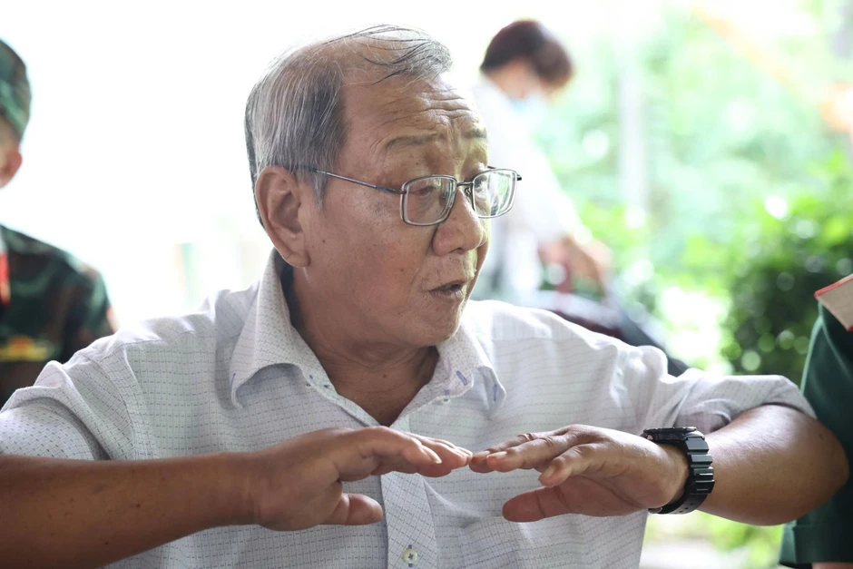 500 ngày đêm tìm kiếm liệt sĩ - Bài 2: Hành trình bền bỉ sau phát hiện từ những bức ảnh 500 ngày đêm tìm kiếm liệt sĩ - Bài 2: Hành trình bền bỉ sau phát hiện từ những bức ảnh