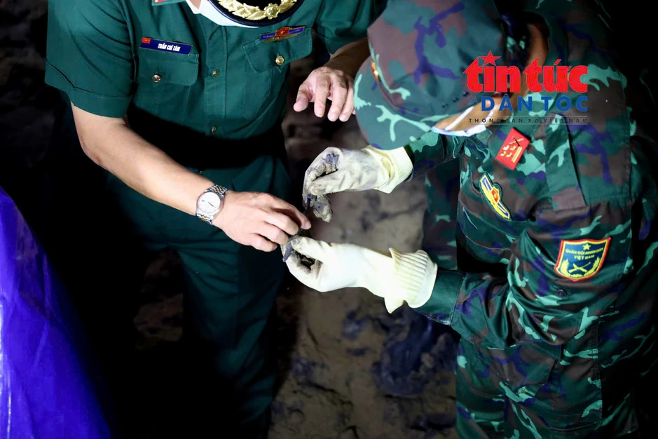 500 ngày đêm tìm kiếm liệt sĩ - Bài cuối: Vẫn tiếp tục những hành trình 500 ngày đêm tìm kiếm liệt sĩ - Bài cuối: Vẫn tiếp tục những hành trình