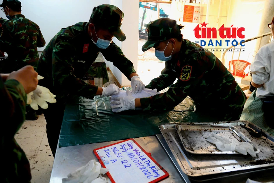500 ngày đêm tìm kiếm liệt sĩ - Bài cuối: Vẫn tiếp tục những hành trình 500 ngày đêm tìm kiếm liệt sĩ - Bài cuối: Vẫn tiếp tục những hành trình