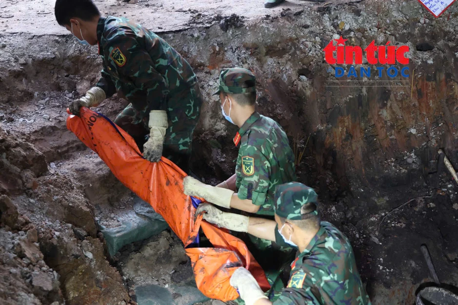 500 ngày đêm tìm kiếm liệt sĩ - Bài cuối: Vẫn tiếp tục những hành trình 500 ngày đêm tìm kiếm liệt sĩ - Bài cuối: Vẫn tiếp tục những hành trình