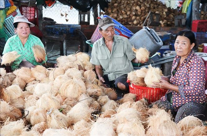 51 năm thống nhất đất nước: Khởi sắc vùng căn cứ cách mạng
