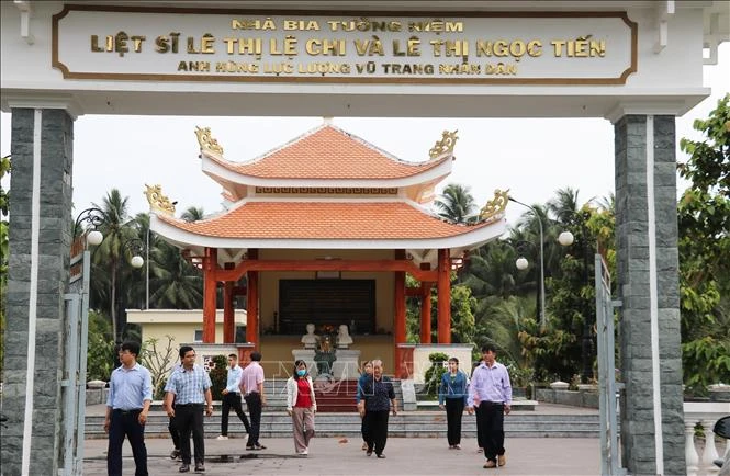 51 năm thống nhất đất nước: Khởi sắc vùng căn cứ cách mạng