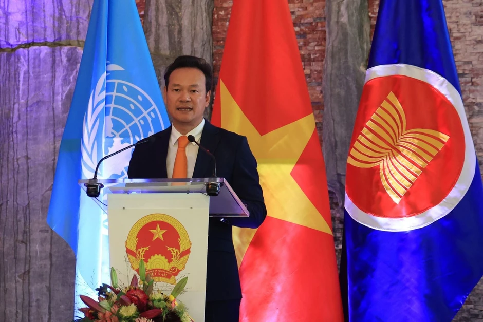 51 năm thống nhất đất nước: Việt Nam tiếp tục đóng góp hiệu quả cho các cơ chế đa phương 51 năm thống nhất đất nước: Việt Nam tiếp tục đóng góp hiệu quả cho các cơ chế đa phương