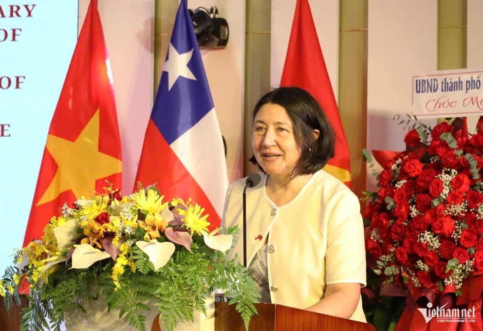 55 năm quan hệ Việt Nam - Chile: Nhiều cơ hội hợp tác, thúc đẩy các dòng đầu tư mới