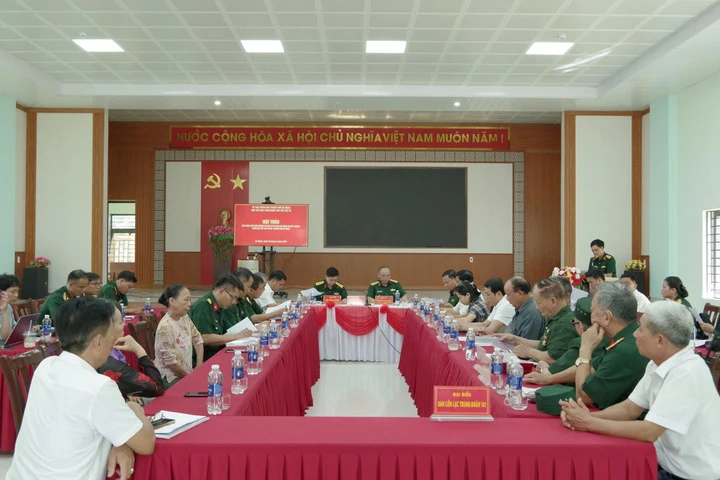 57 năm sau trận bom ở hang Đá Sập, hé lộ dấu tích liệt sĩ 57 năm sau trận bom ở hang Đá Sập, hé lộ dấu tích liệt sĩ