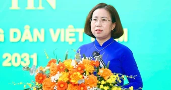 600 đại biểu tham dự Đại hội Hội Nông dân Việt Nam lần thứ IX