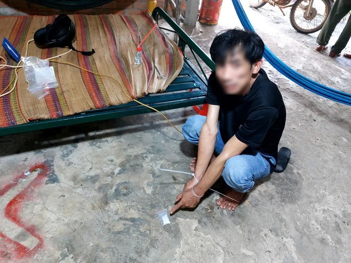 623 đối tượng liên quan ma túy "sa lưới" ở Tây Ninh 623 đối tượng liên quan ma túy "sa lưới" ở Tây Ninh