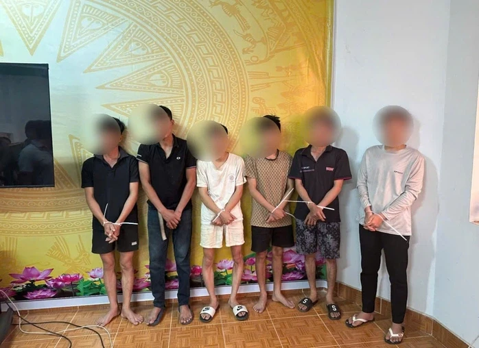 623 đối tượng liên quan ma túy "sa lưới" ở Tây Ninh 623 đối tượng liên quan ma túy "sa lưới" ở Tây Ninh