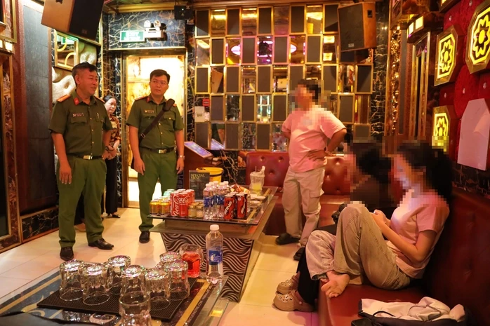 623 đối tượng liên quan ma túy "sa lưới" ở Tây Ninh 623 đối tượng liên quan ma túy "sa lưới" ở Tây Ninh