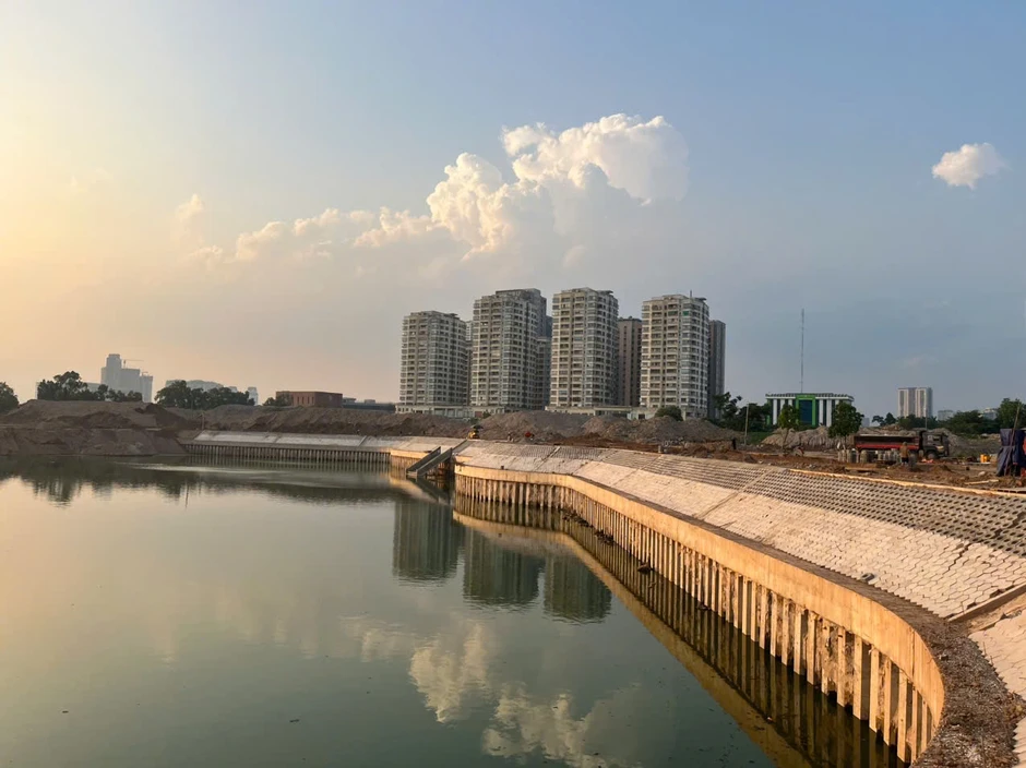 7 dự án khẩn cấp chống ngập ở Hà Nội sắp về đích, sẵn sàng đón mùa mưa bão 7 dự án khẩn cấp chống ngập ở Hà Nội sắp về đích, sẵn sàng đón mùa mưa bão