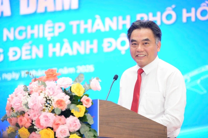 7 phó chủ tịch UBND TP.HCM nhiệm kỳ 2026 - 2031