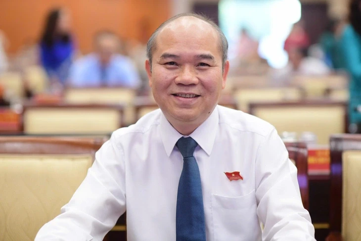 7 phó chủ tịch UBND TP.HCM nhiệm kỳ 2026 - 2031