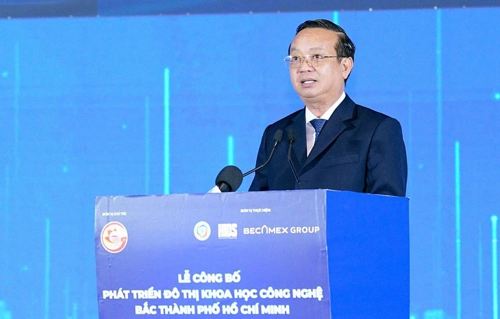 7 phó chủ tịch UBND TP.HCM nhiệm kỳ 2026 - 2031