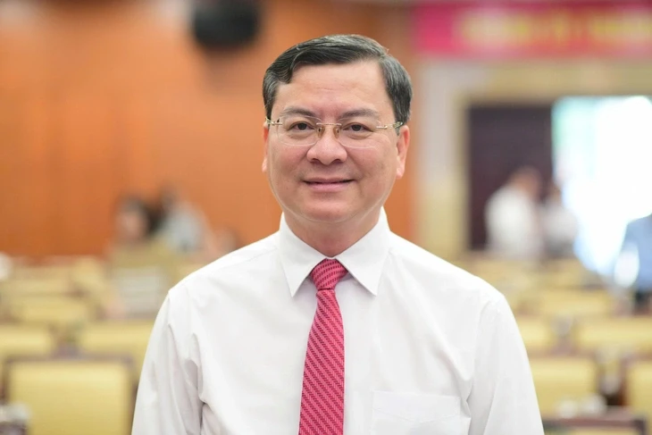 7 phó chủ tịch UBND TP.HCM nhiệm kỳ 2026 - 2031