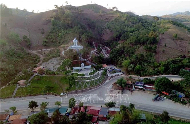72 năm Chiến thắng Điện Biên Phủ: Khúc tráng ca ngã ba Cò Nòi 72 năm Chiến thắng Điện Biên Phủ: Khúc tráng ca ngã ba Cò Nòi