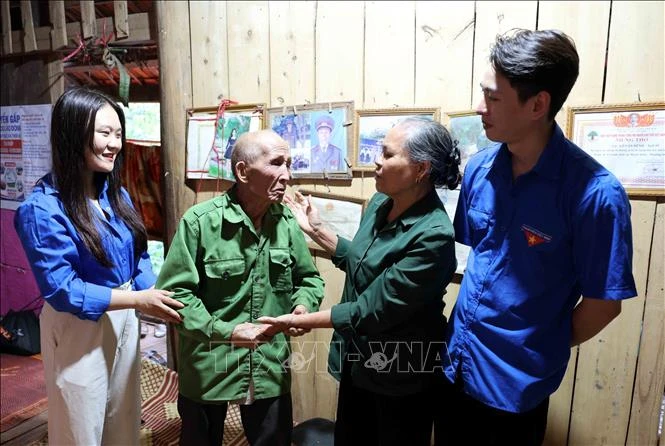 72 năm Chiến thắng Điện Biên Phủ: Khúc tráng ca ngã ba Cò Nòi 72 năm Chiến thắng Điện Biên Phủ: Khúc tráng ca ngã ba Cò Nòi