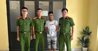 8 năm lẩn trốn sau khi được bảo lĩnh về chữa bệnh, đối tượng truy nã bị ‘tóm gọn’
