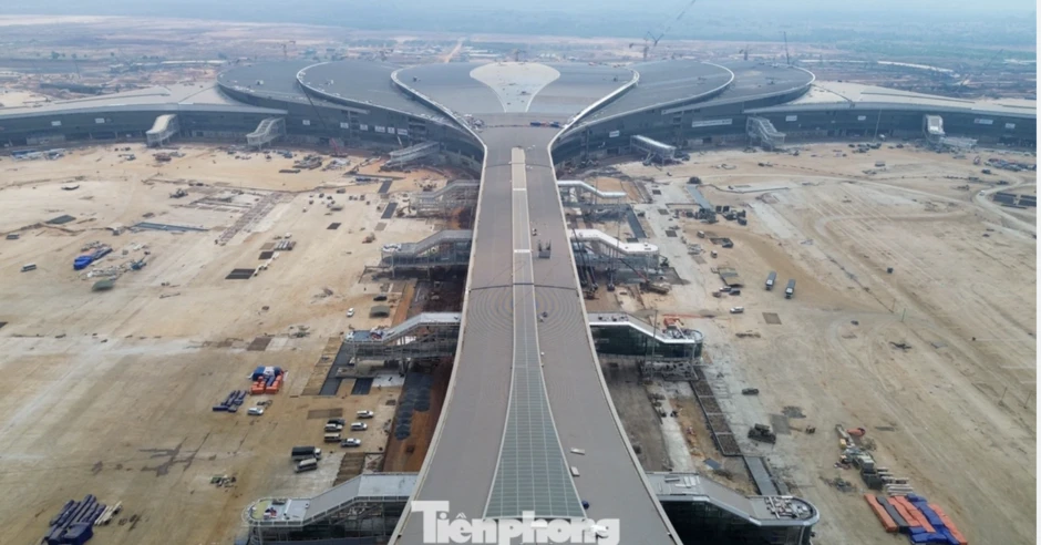 8 Nhà thầu sân bay Long Thành gửi tiết kiệm 936 tỷ đồng vi phạm hợp đồng 8 Nhà thầu sân bay Long Thành gửi tiết kiệm 936 tỷ đồng vi phạm hợp đồng