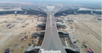 8 Nhà thầu sân bay Long Thành gửi tiết kiệm 936 tỷ đồng vi phạm hợp đồng