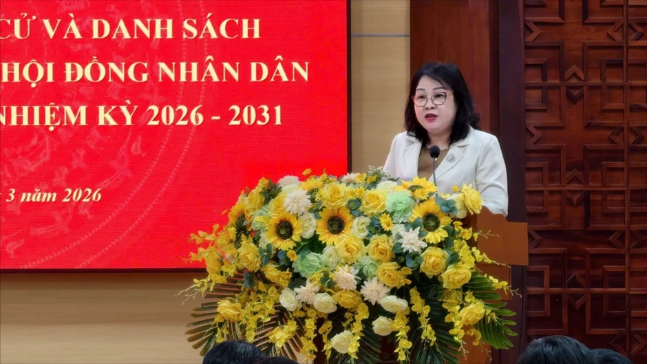 84 người trúng cử đại biểu HĐND tỉnh Đắk Lắk, nhiệm kỳ 2026-2031 84 người trúng cử đại biểu HĐND tỉnh Đắk Lắk, nhiệm kỳ 2026-2031