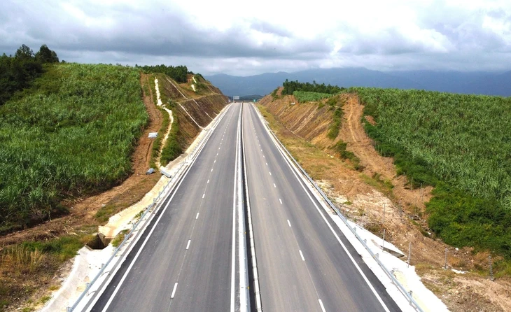 9h sáng 28-5, thông xe 20km đầu cao tốc Khánh Hòa - Buôn Ma Thuột 9h sáng 28-5, thông xe 20km đầu cao tốc Khánh Hòa - Buôn Ma Thuột