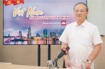 TinVina - Cơ quan truyền thông chủ lực góp sức vào kỷ nguyên vươn mình