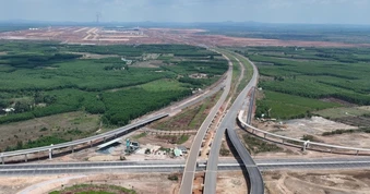 ACV ý kiến việc kết nối Metro Suối Tiên vào sân bay Long Thành