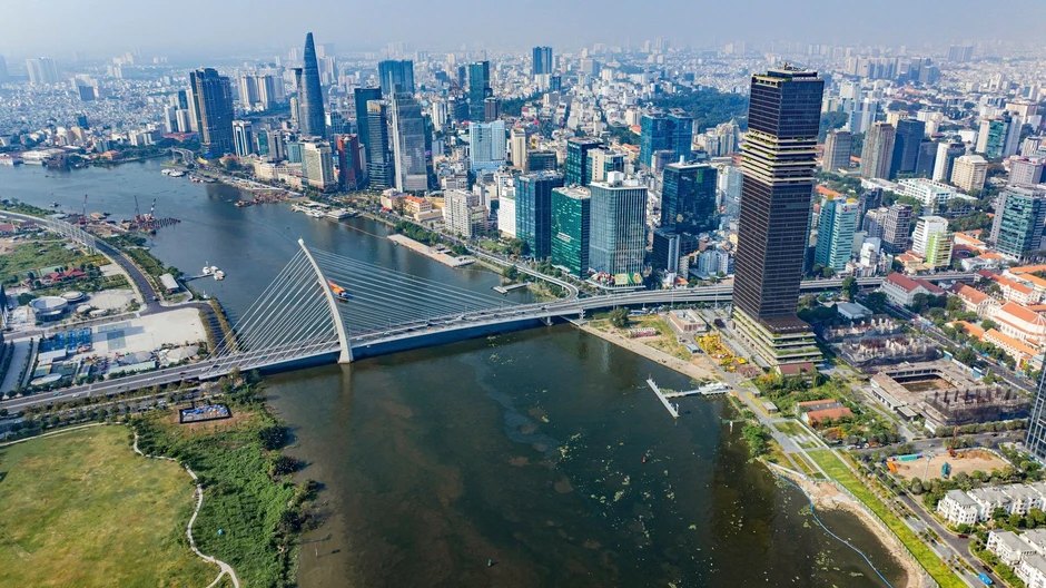 'ADN mở' TP.HCM: Đô thị nhiều 'gien trội' cần phiên bản ưu việt 'ADN mở' TP.HCM: Đô thị nhiều 'gien trội' cần phiên bản ưu việt