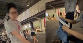Aeon Mall Long Biên xin lỗi khách hàng bị vu khống trộm đồ gây xôn xao mạng xã hội